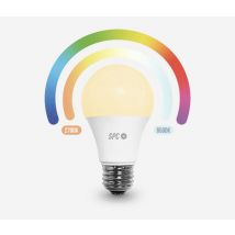 SPC Aura 1050 ampoule LED Multi 10 W E27