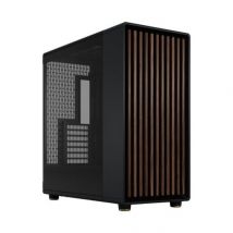 Carcasa para PC Fractal Design North XL RC negra de torre grande con panel lateral de cristal templado - Nuevo