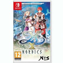 NIS Ys X Nordics Deluxe Edition (PS4) - Nuevo