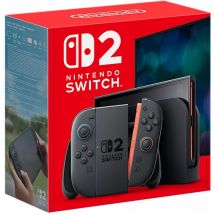 Switch 2 - Console di gioco portatile (7,9 ) 256GB, Nero- ricondizionato - Condizioni eccellenti