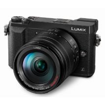 Panasonic Lumix DMC-GX80 + G VARIO 14-140mm 4/3 MILC 16 MP Live MOS 4592 x 3448 pixels Noir