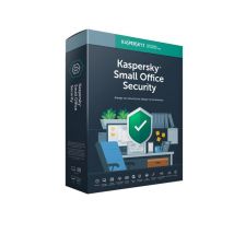 Kaspersky Small Office Security 8.0 Seguridad de antivirus Base Italiano 5 licencia(s) 1 año(s) - Nuevo