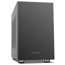 NOX Hummer Vault Micro Tower Nero - Nuovo