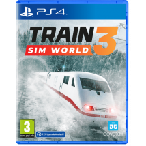 Train Sim World 3 PS4 - Nuevo