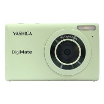 Yashica DigiMate Cámara compacta 64 MP CMOS Verde - Nuevo