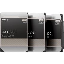 Synology HAT5300-16T disque dur 16 To 7200 tr/min 512 Mo 3.5 Série ATA III