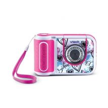 Fotocamera e videocamera HD per bambini con stampa diretta - VTECH KIDIZOOM PRINT CAM (ROSA) - Nuovo