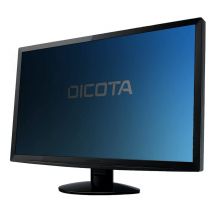 DICOTA Filtro privacy Per monitor 23,6'' (16:9) Nero 2 viste D31508 - Nuovo
