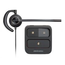 Poly Auriculares EncorePro 530 con desconexión rápida - Nuevo
