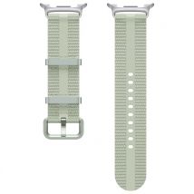 Bracelet Athleisure original pour Samsung Galaxy Watch 8 (40/44mm) / Classic (46mm) - S/M - Sage
