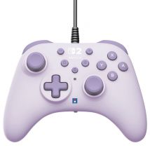 Manette filaire HORI Horipad Turbo Lavande pour Nintendo Switch