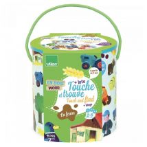 Tocca e trova: scopri la fattoria - Nuovo