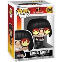 Figura Funko Pop Incredibles 20Th Edna - Nuevo