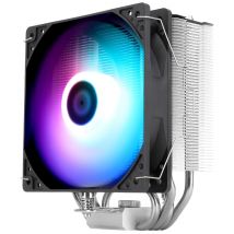 Thermalright Assassin X 120 Refined SE ARGB Processor Air Cooler 12 cm Nero - Nuovo