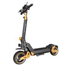 Patinete eléctrico plegable Ruitoo M4 MAX, batería de 48 V y 15,6 Ah, suspensión hidráulica dual - Nuevo