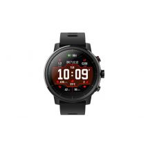 Amazfit Stratos 3,4 cm (1.34 ) LCD Numérique 320 x 300 pixels Écran tactile Noir Wifi GPS (satellite)