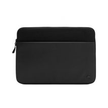 Housse pour MacBook Pro 16 pouces Zippée en Polyester Noir