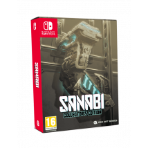 Sanabi Edizione da Collezione per Nintendo Switch - Nuovo