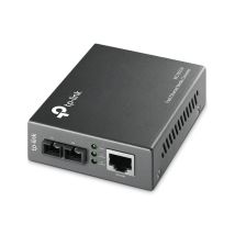 TP-Link MC100CM convertisseur de support réseau 1000 Mbit/s 1310 nm Noir