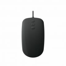 CHERRY AK-PMH3 ratón Médico Ambidextro USB tipo A 1000 DPI - Nuevo
