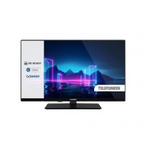 Telefunken TE32750S38YXD Televisor 81,3 cm (32 ) HD Negro 250 cd / m² - Nuevo
