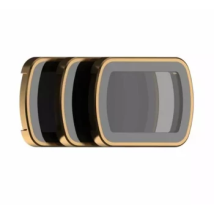 Filtres ND PolarPro Shutter Collection - Pack de 3 pour DJI Osmo Pocket 3