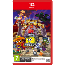 NickToons y los Dados del Destino Switch 2 - Nuevo