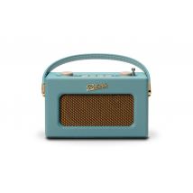 Radio Revival Uno BT Portátil Analógico y Digital Azul Cielo - Nuevo