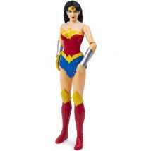 DC Comics - Wonder Woman figura de acción 30 cm - A partir de 3 años - Nuevo