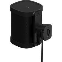 Paire de fixation pour Sonos One, Noir