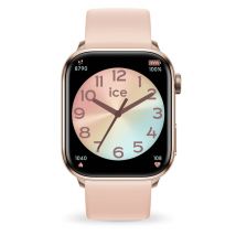 Ice-Watch Ice Smart Two 4,98 cm (1.96 ) AMOLED 38 mm Numérique 410 x 502 pixels Écran tactile Or rose