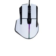 SO-320 Ratón FPS RGB blanco para juegos - Nuevo