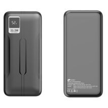 Powerbank 20000mAh Leotec LEPOW20W22K- 22.5W- Negra - Nuovo