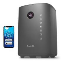 Clean Air Optima - Umidificatore CA-605T Smart Top Filling - 65 m² / 160 m³ / 590 ft² - Nuovo