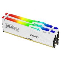 Kingston Technology FURY Beast RGB módulo de memoria 64 GB 2 x 32 GB DDR5 - Nuevo