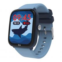 Montre connectée enfant ICE WATCH Smart Junior 2.0 Bleue claire