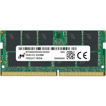 Micron MTA18ASF4G72HZ-3G2R module de mémoire 32 Go 1 x 32 Go DDR4 ECC