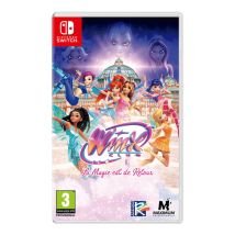 Maximum Games Winx Club: La Magia è Tornata (Nintendo Switch) - Nuovo