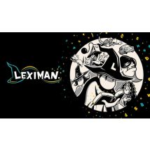 Leximan PC [Code de téléchargement]