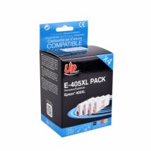 Pack UPrint compatible EPSON 405 XL - 4 cartouches