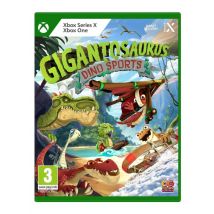 Gigantosauro Dino Sports XBOX One / Serie X - Nuovo