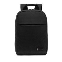 Techmade TM-KLB-BK sac à dos Sac à dos normal Noir Polyester