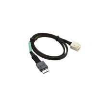 Supermicro CBL-SAST-0929 cable Serial Attached SCSI (SAS) 57 m Negro - Nuevo