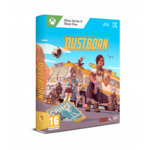 Dustborn Xbox Series X / Xbox One