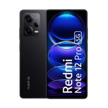 Xiaomi Redmi Note 12 Pro (5G) 256 Go, Noir, Débloqué Reconditionné - Très bon état - Garanti 24 mois