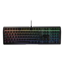 CHERRY MX 3.0S RGB Tastiera Play USB QWERTZ Tedesco Nero - Nuovo