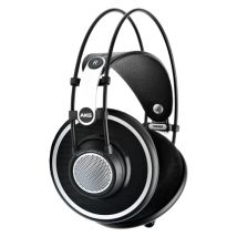 AKG K702 Écouteurs Avec fil Arceau Noir