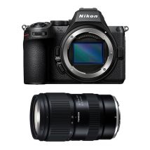 NIKON Z5 II + TAMRON 28-75 mm f/2,8 Di III VXD G2 - Nuovo