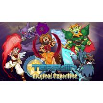 Terrain of Magical Expertise (PC) [Code de téléchargement]