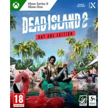 Dead Island 2 Day One Edition (XBOX SERIE X) - Nuevo